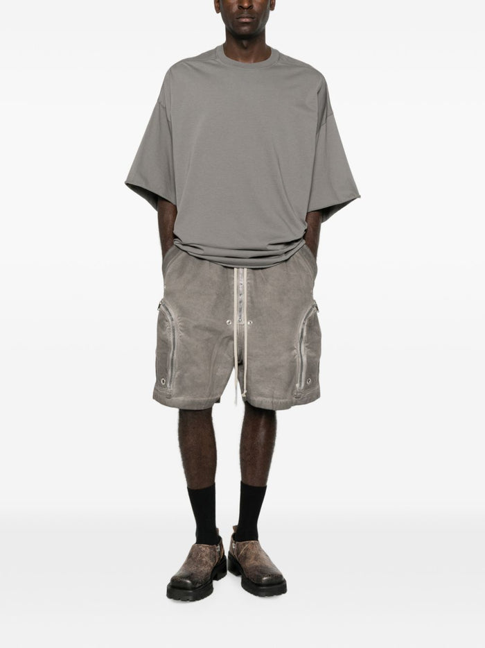 Rick Owens Drkshdw Short Dark Dust Uomo 2