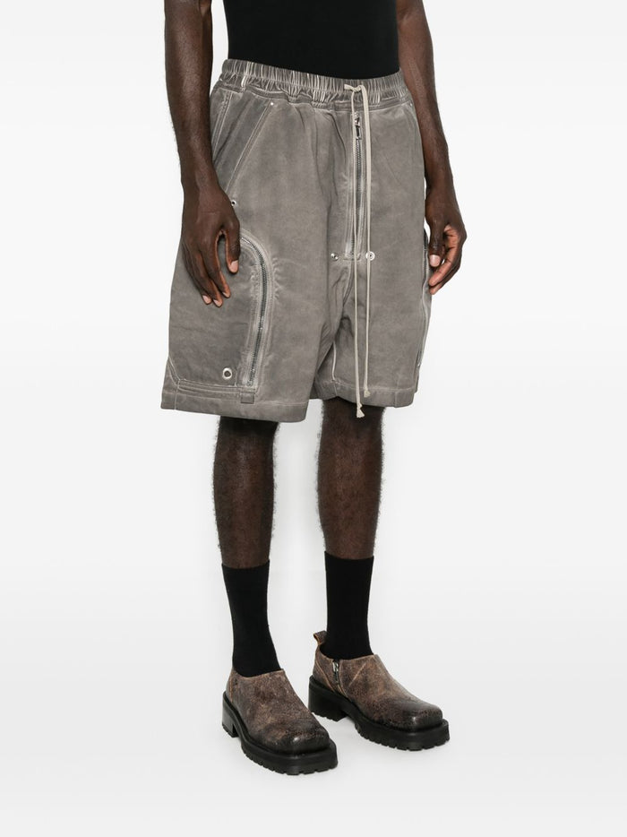 Rick Owens Drkshdw Short Dark Dust Uomo 4