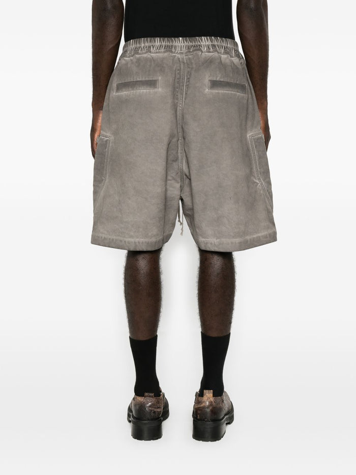 Rick Owens Drkshdw Short Dark Dust Uomo 5