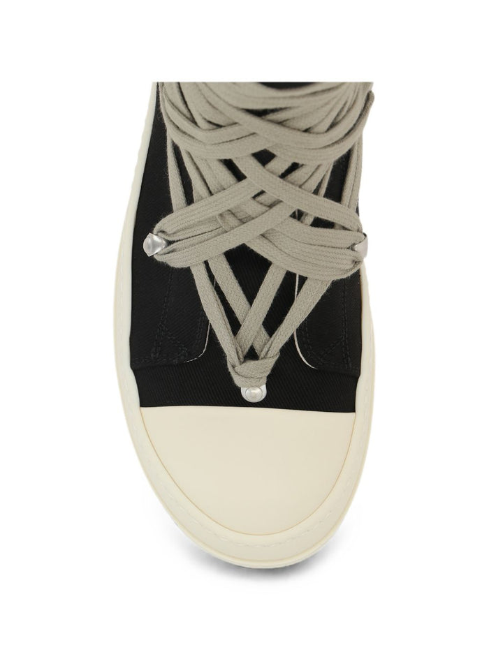 Rick Owens Drkshdw Scarpa Nero Uomo 2
