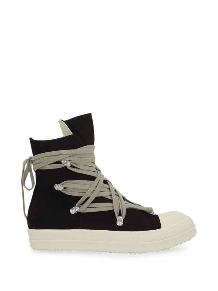 Rick Owens Drkshdw Scarpa Nero Uomo 1