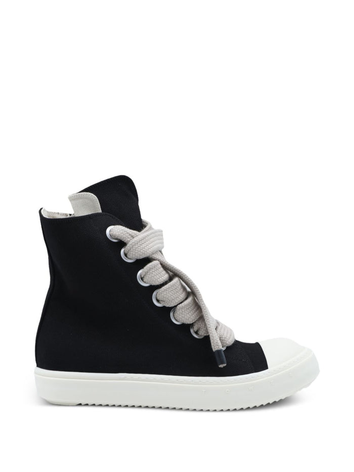 Rick Owens Drkshdw Scarpa Nero Uomo 1