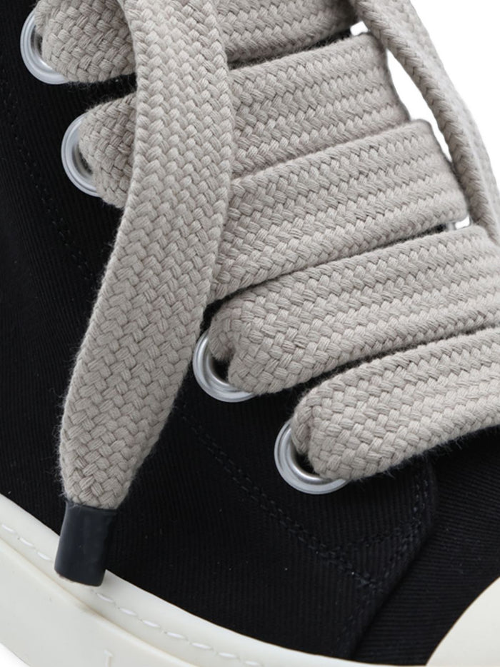Rick Owens Drkshdw Scarpa Nero Uomo 2