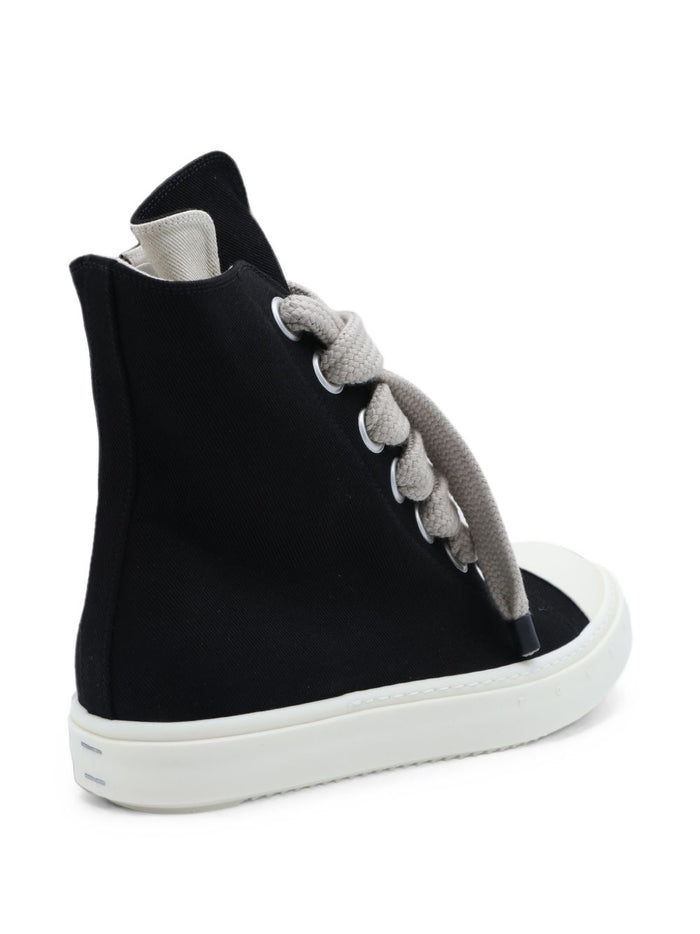 Rick Owens Drkshdw Scarpa Nero Uomo 3