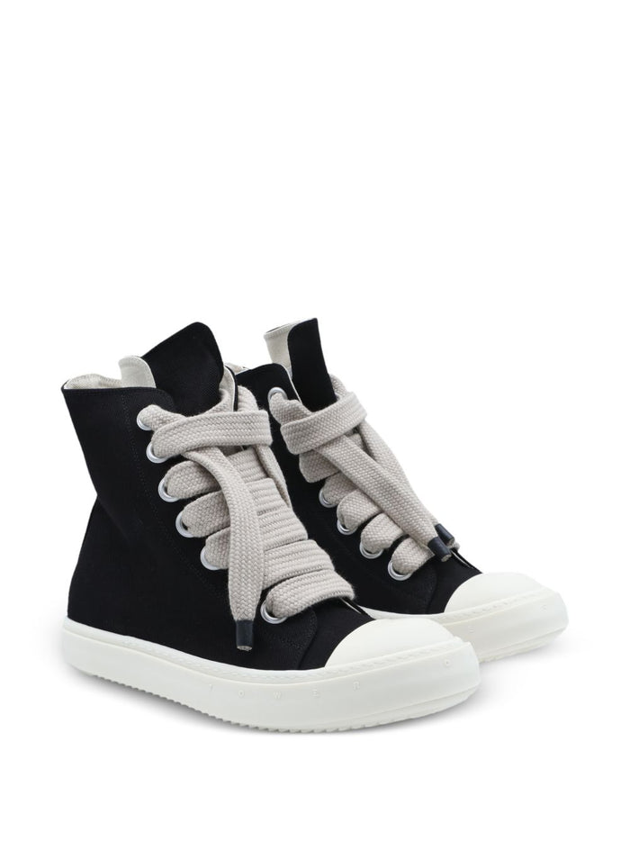 Rick Owens Drkshdw Scarpa Nero Uomo 4