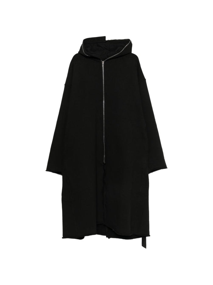 Rick Owens Drkshdw Cappotto Nero Uomo 1