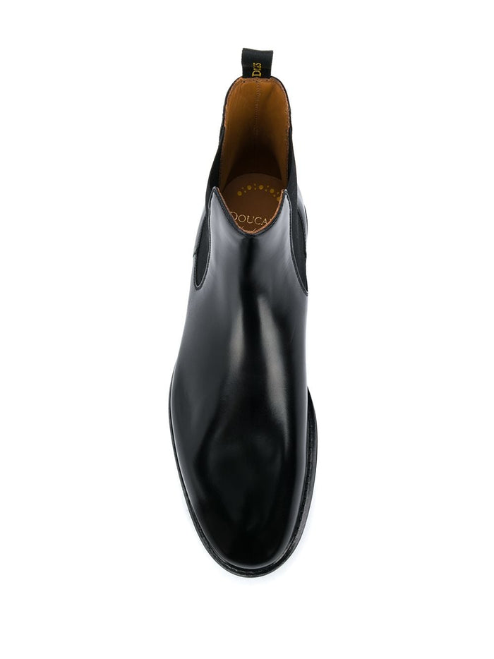 Doucal's Stivaletti Nero Uomo Chelsea 2