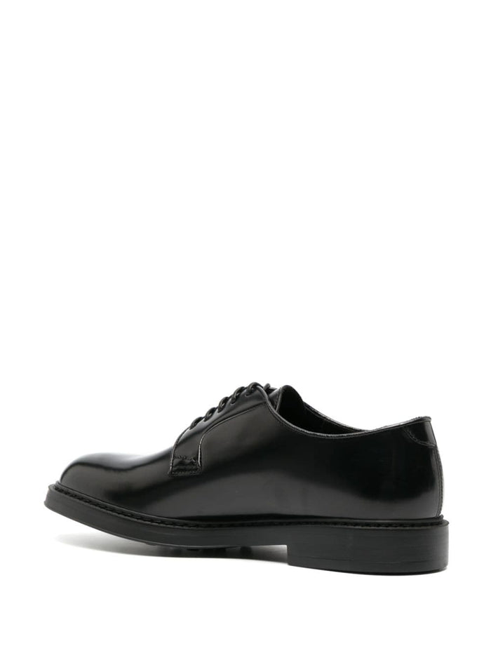 Doucal's Scarpa Nero Uomo Derby 2