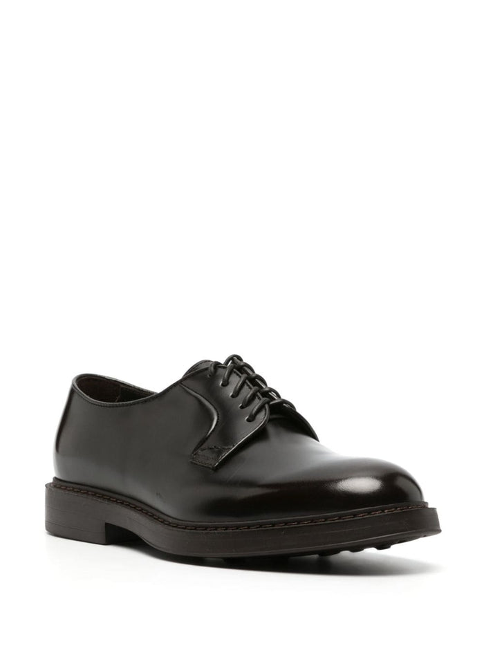 Doucal's Scarpa Marrone Uomo 2