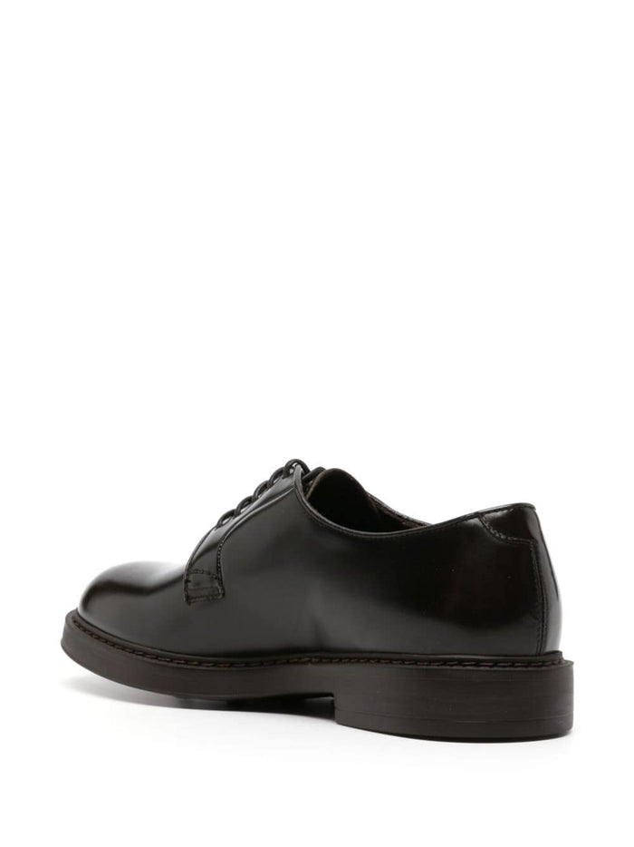 Doucal's Scarpa Marrone Uomo 4