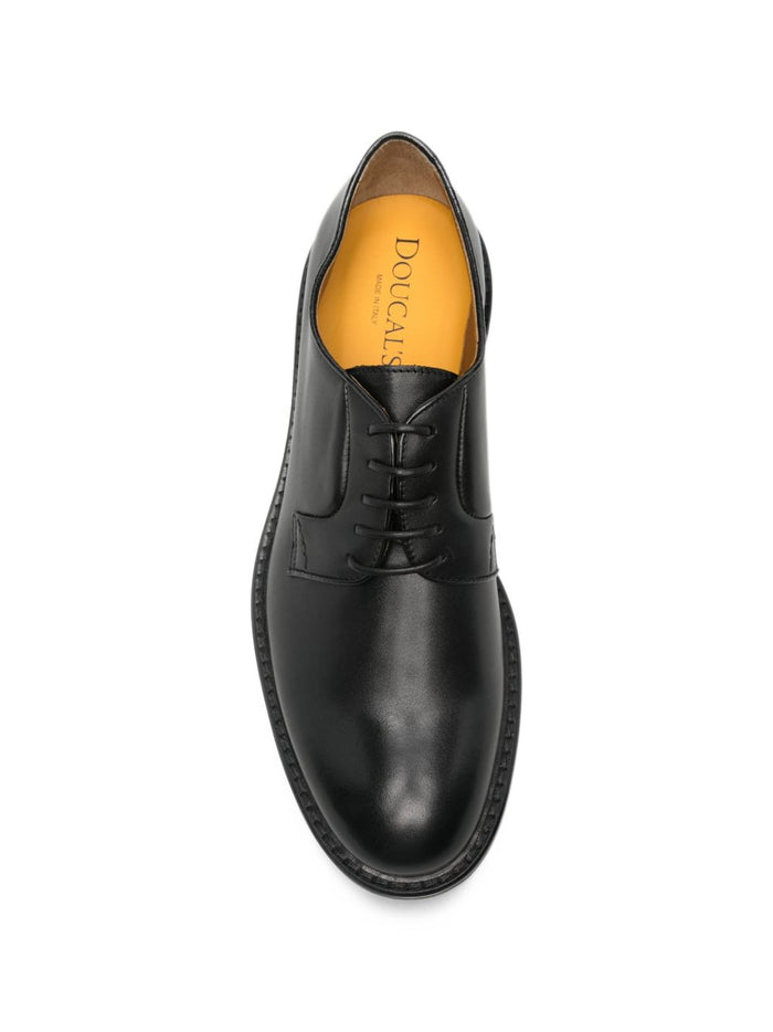Doucal's Scarpa Nero Uomo 3