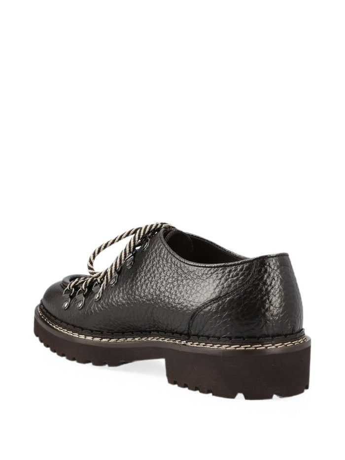Doucal's Scarpa Marrone Uomo 2