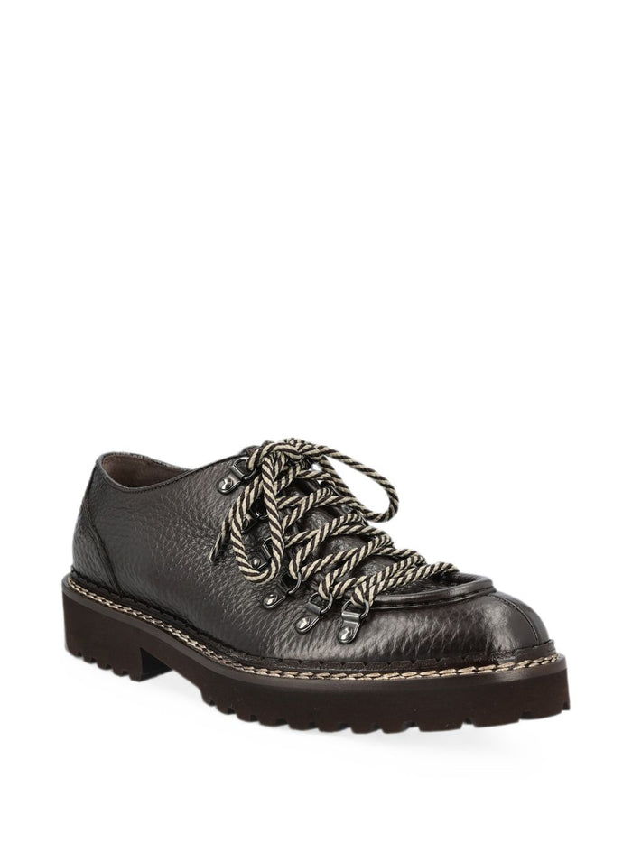Doucal's Scarpa Marrone Uomo 3