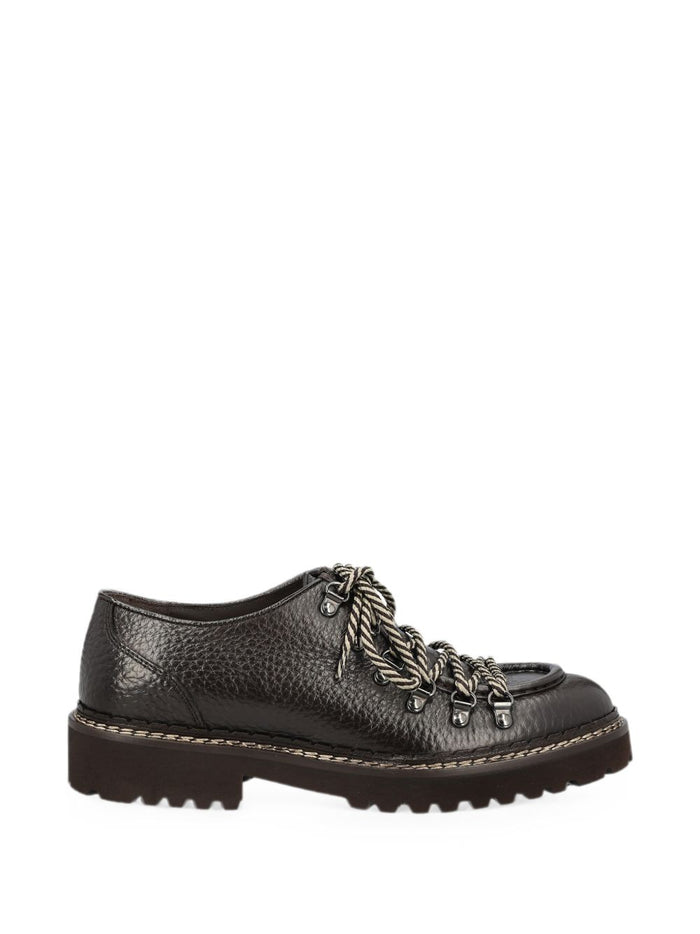 Doucal's Scarpa Marrone Uomo 1