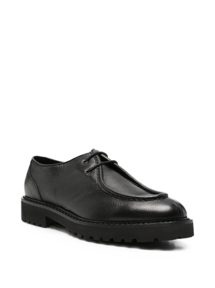 Doucal's Scarpa Nero Uomo 3