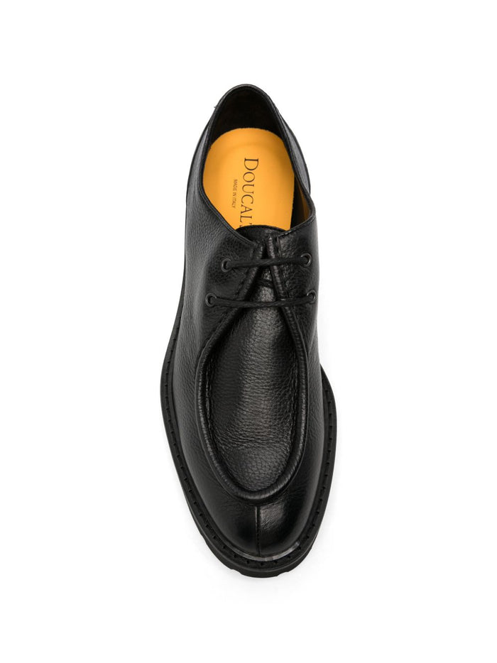 Doucal's Scarpa Nero Uomo 4