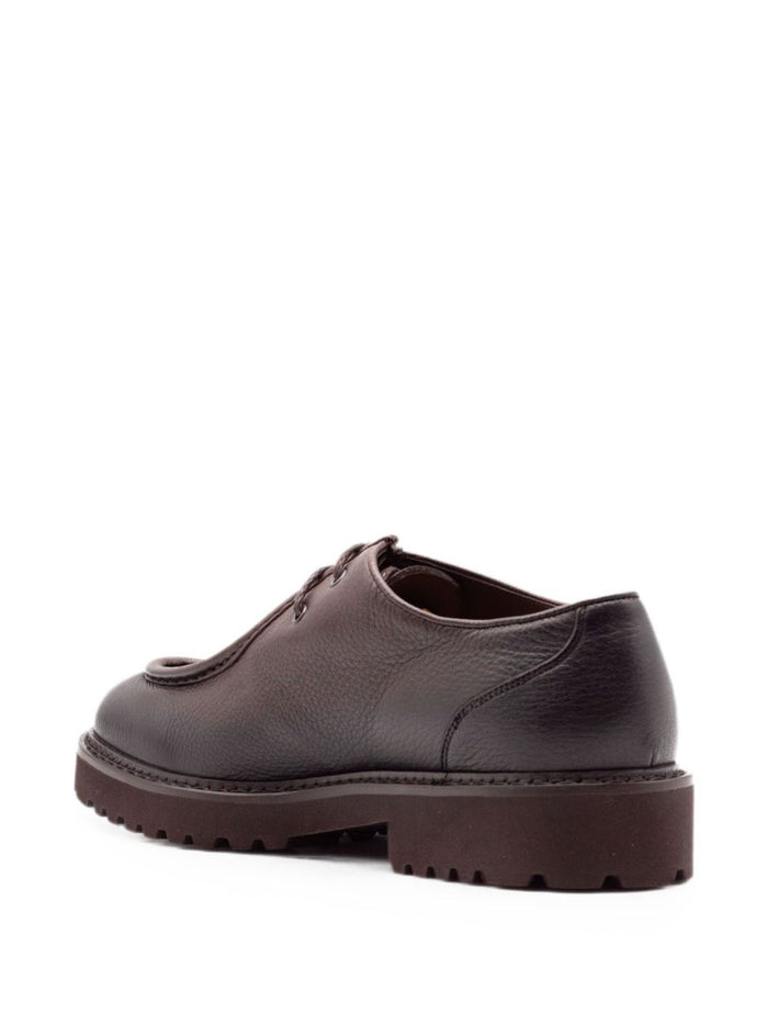 Doucal's Scarpa Marrone Uomo 2