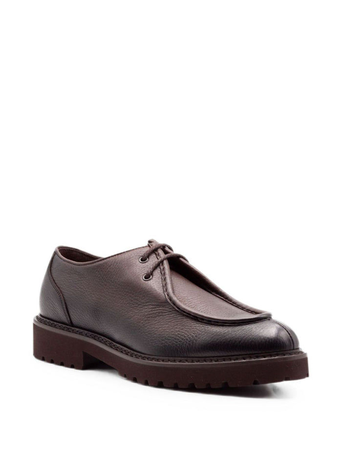 Doucal's Scarpa Marrone Uomo 3