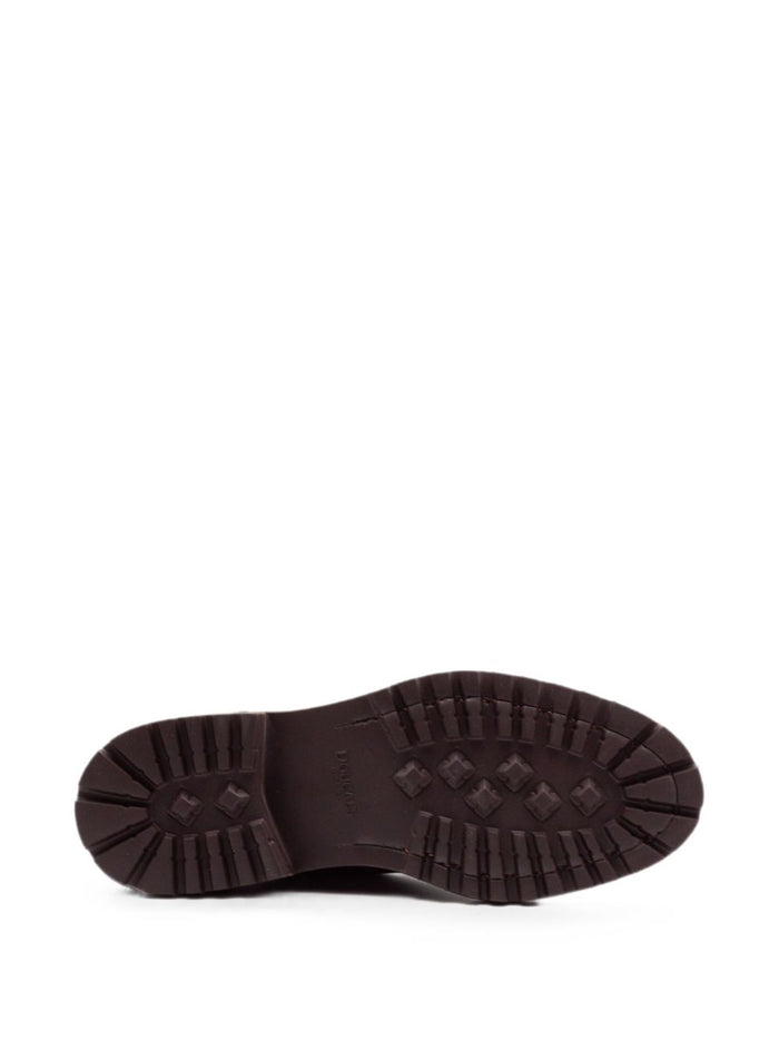 Doucal's Scarpa Marrone Uomo 4