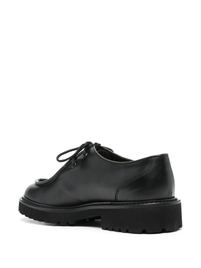 Doucal's Scarpa Nero Uomo Derby 4