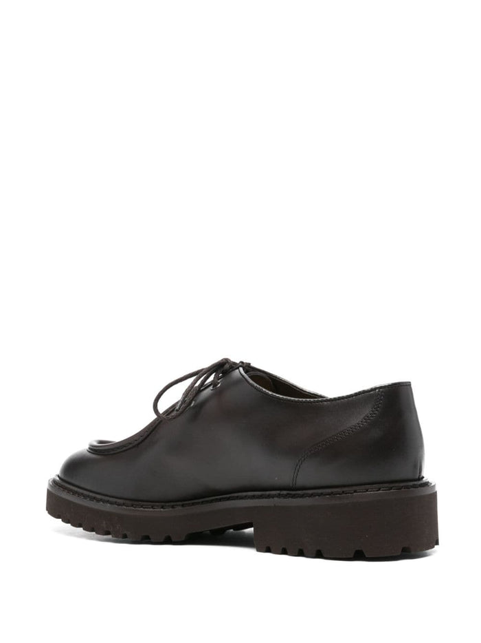 Doucal's Scarpa Marrone Uomo Derby 4