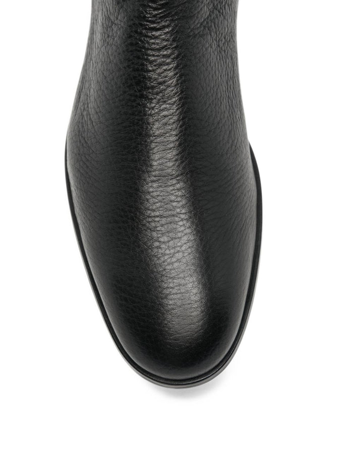 Doucal's Scarpa Nero Uomo 4
