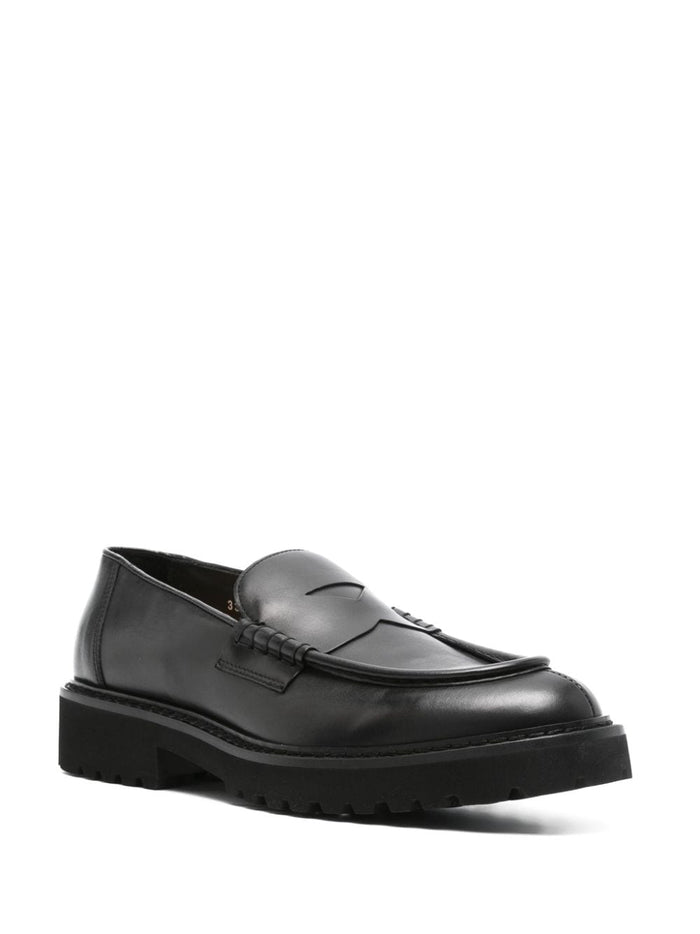 Doucal's Scarpa Nero Uomo 2