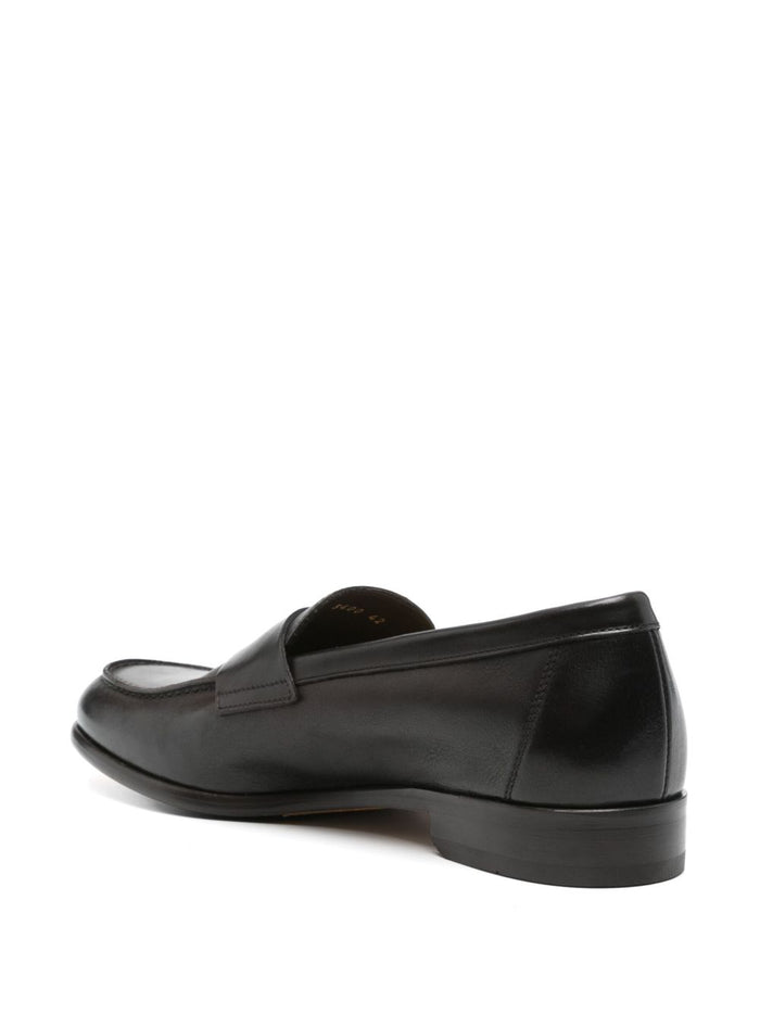 Doucal's Mocassini Penny Uomo Marrone 4