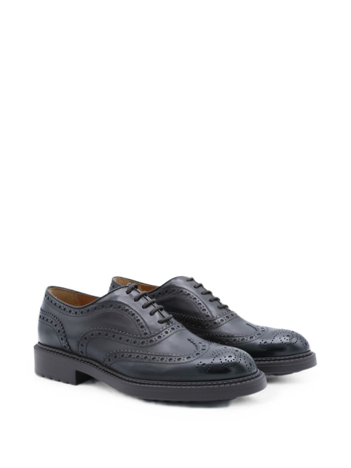 Doucal's Scarpa Marrone Uomo 2