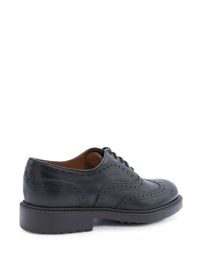 Doucal's Scarpa Marrone Uomo 3