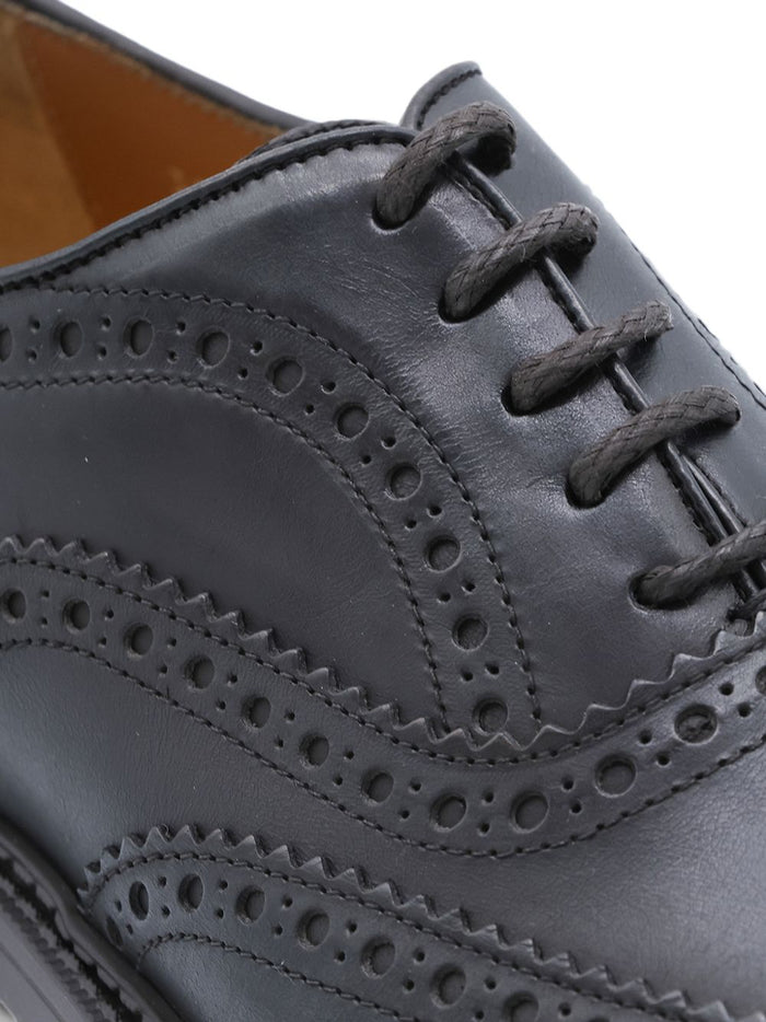 Doucal's Scarpa Marrone Uomo 4