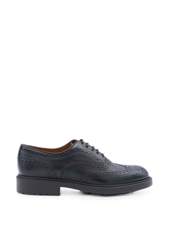 Doucal's Scarpa Marrone Uomo 1
