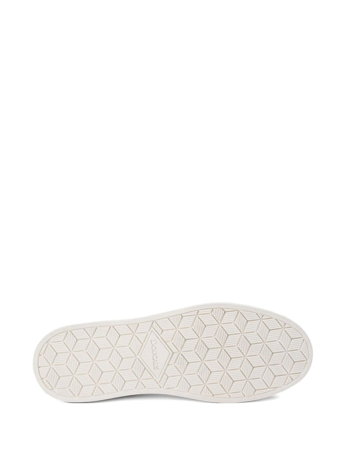Doucal's Scarpa Essenziale Uomo Bianco 3