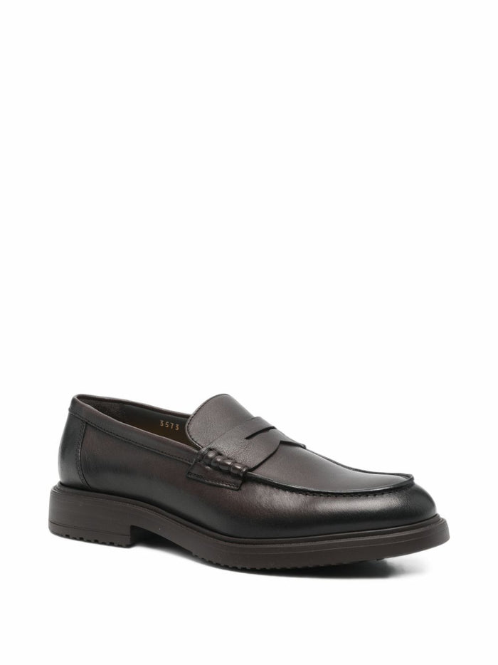 Doucal's Scarpa Marrone Uomo 2