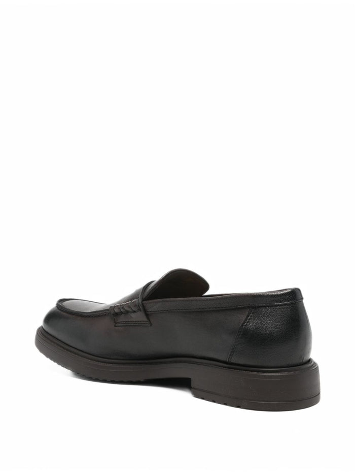 Doucal's Scarpa Marrone Uomo 3