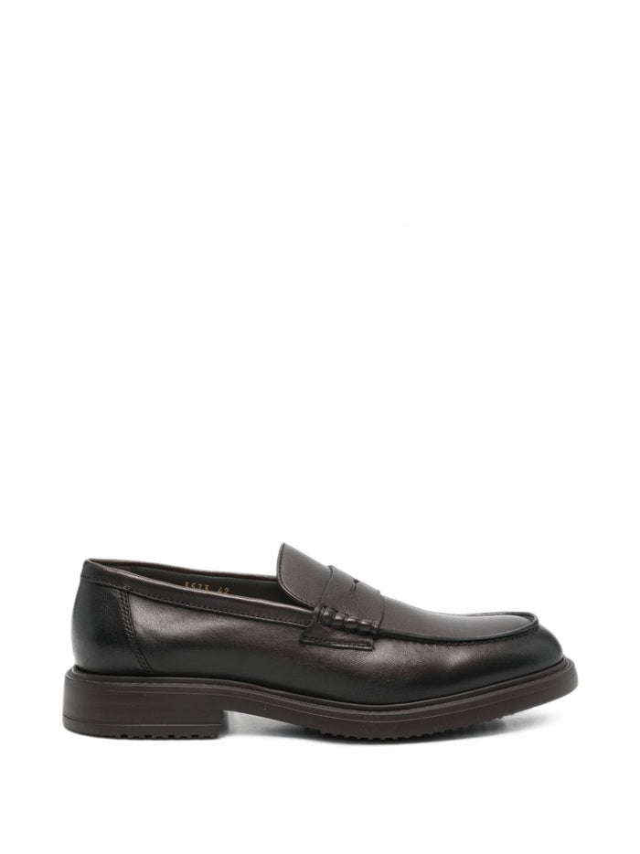 Doucal's Scarpa Marrone Uomo 1