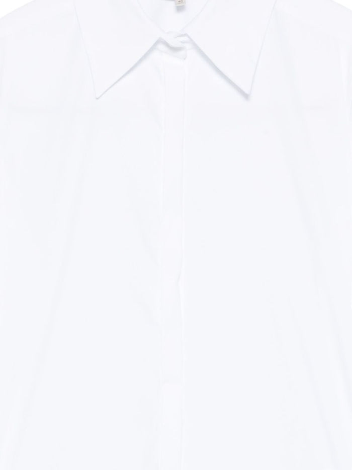 Weißes Damenhemd von Antonelli 2