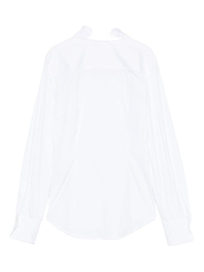 Weißes Damenhemd von Antonelli 3