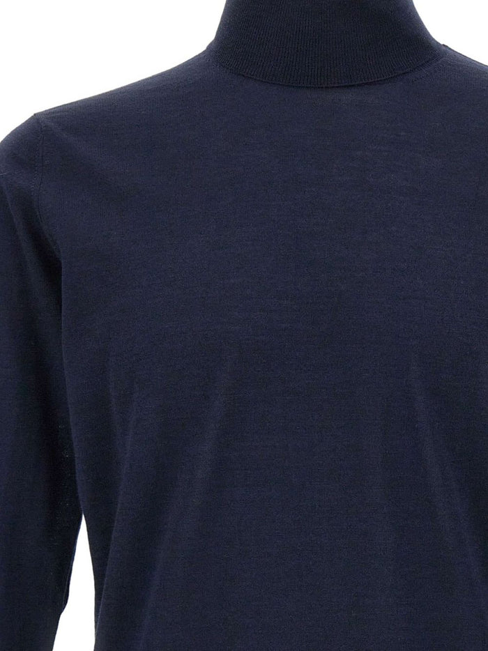 Filippo De Laurentis Maglia Blu Uomo 2