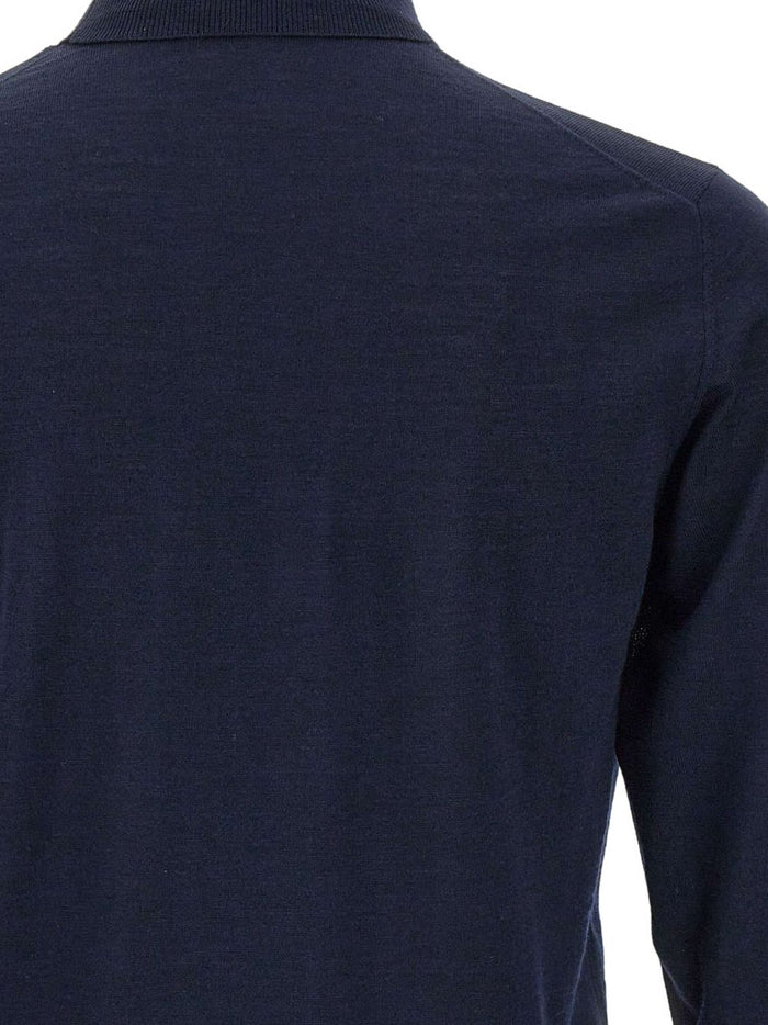 Filippo De Laurentis Maglia Blu Uomo 5