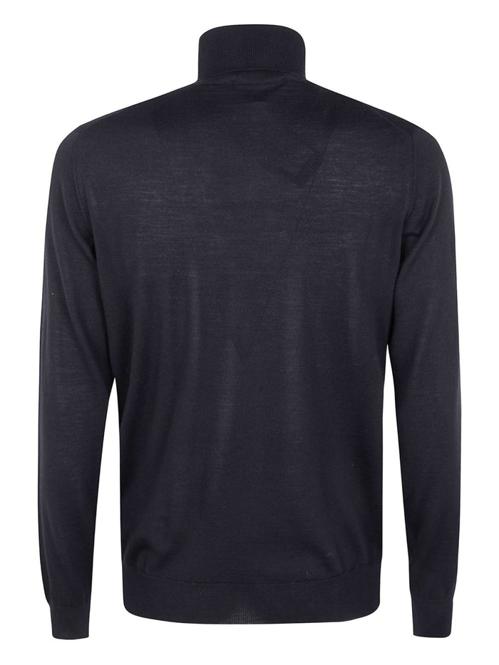 Filippo De Laurentis Maglia Nero Uomo 2