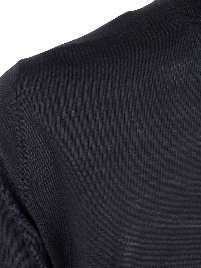 Filippo De Laurentis Maglia Nero Uomo 3