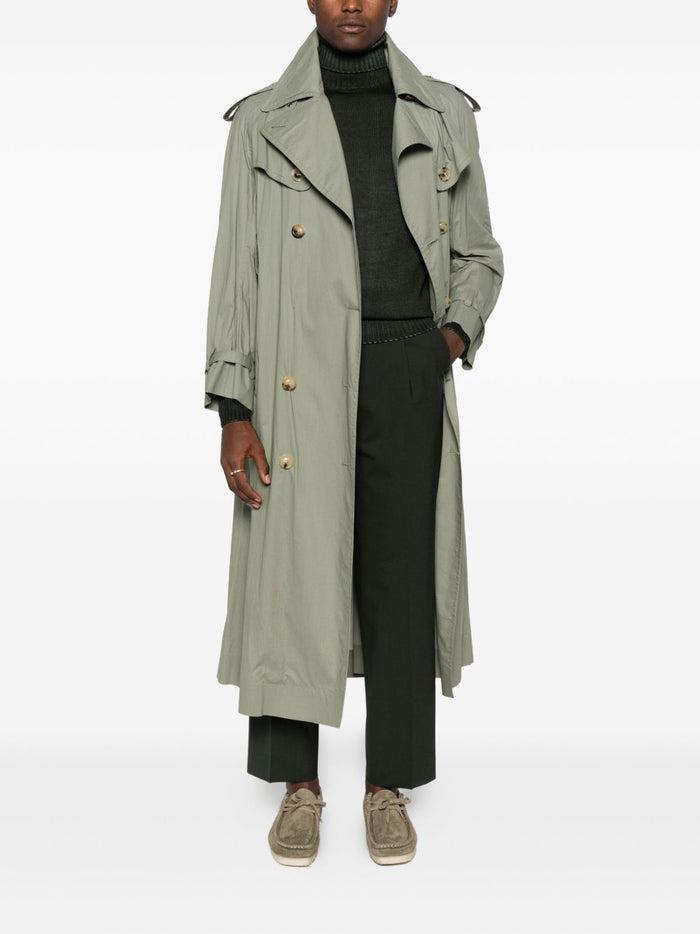 Filippo De Laurentis Maglia Verde Uomo Dolcevita 2