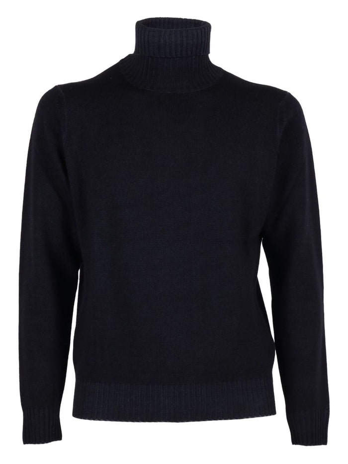 Filippo De Laurentis Maglia Blu Uomo 1