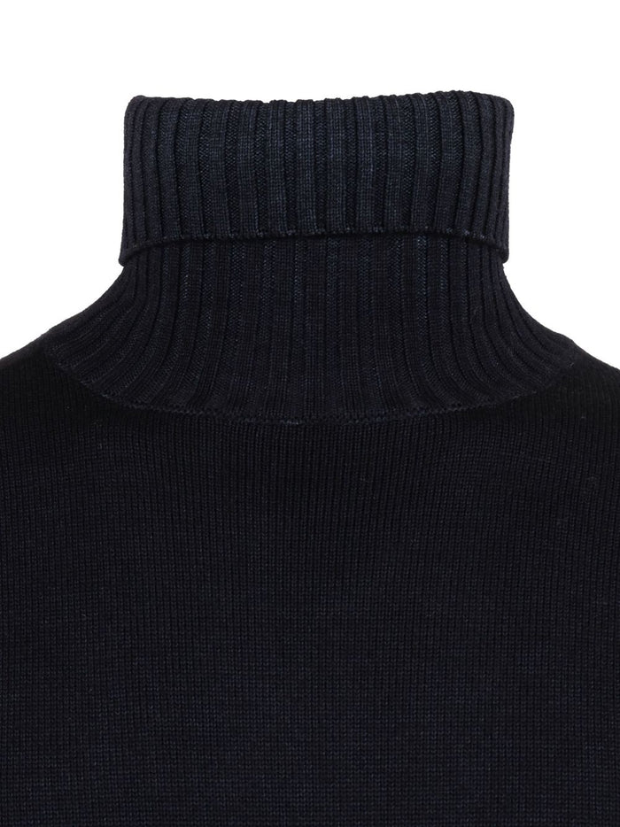 Filippo De Laurentis Maglia Blu Uomo 3