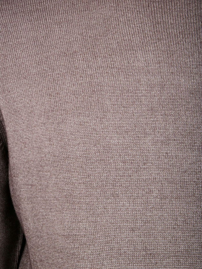 Filippo De Laurentis Maglia Grigio Topo Uomo Dolcevita 3