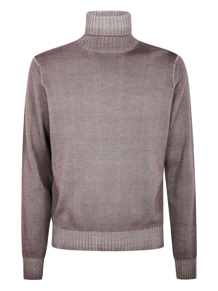 Filippo De Laurentis Maglia Grigio Uomo 1
