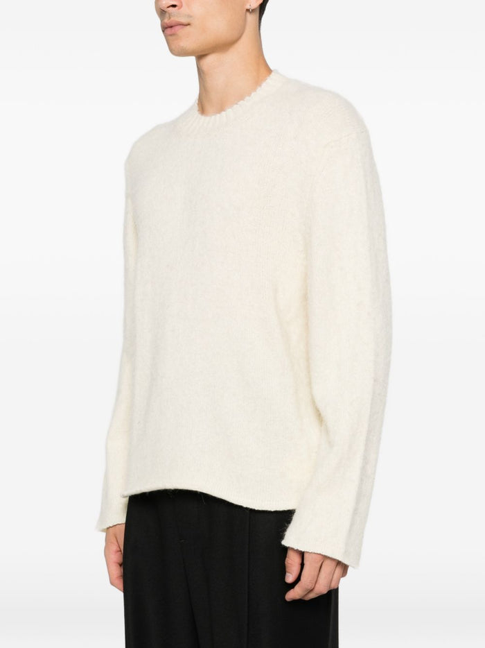 Diana Studio Maglia Bianco Uomo 2