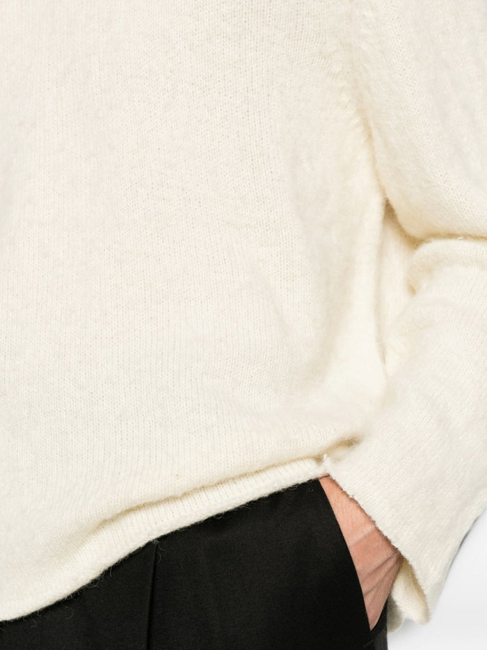 Diana Studio Maglia Bianco Uomo 3