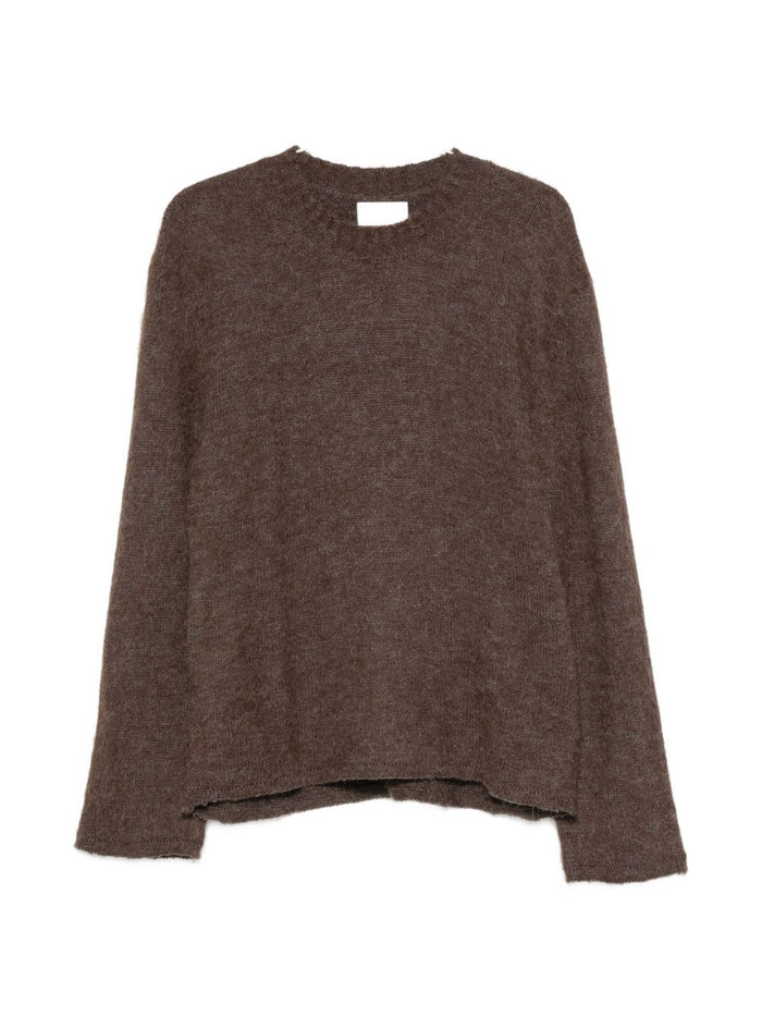 Diana Studio Maglia Marrone Uomo 1